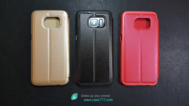 เคส S7 Edge ฝาพับสวย ๆ พร้อมส่ง pantip